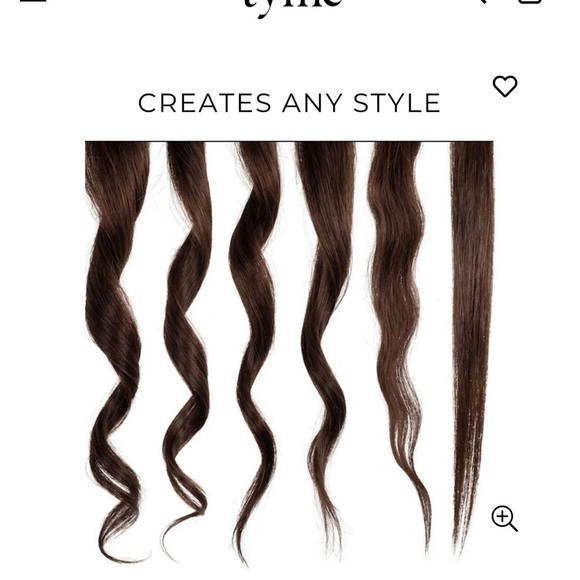 TYME Multi-Function Hair Tool - Picture 6 of 6